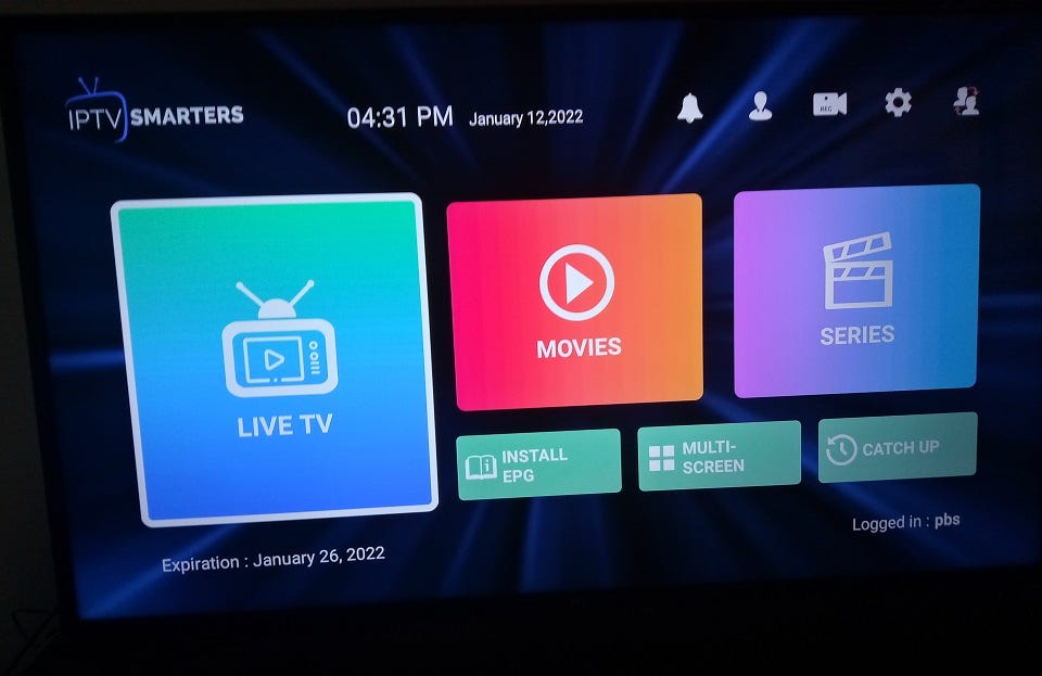 Future Trends in IPTV and IPTV Smarters Pro!