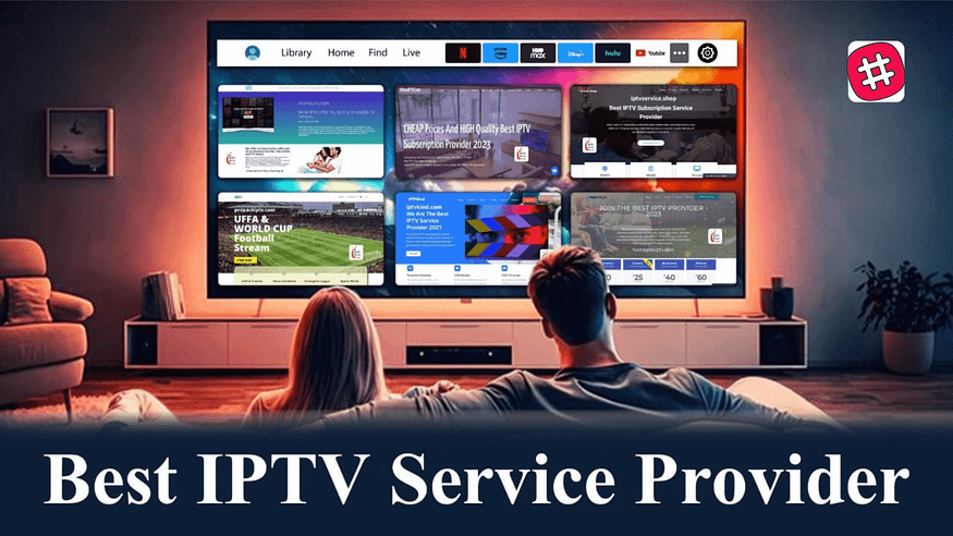 Top IPTV Smarters Pro Providers!