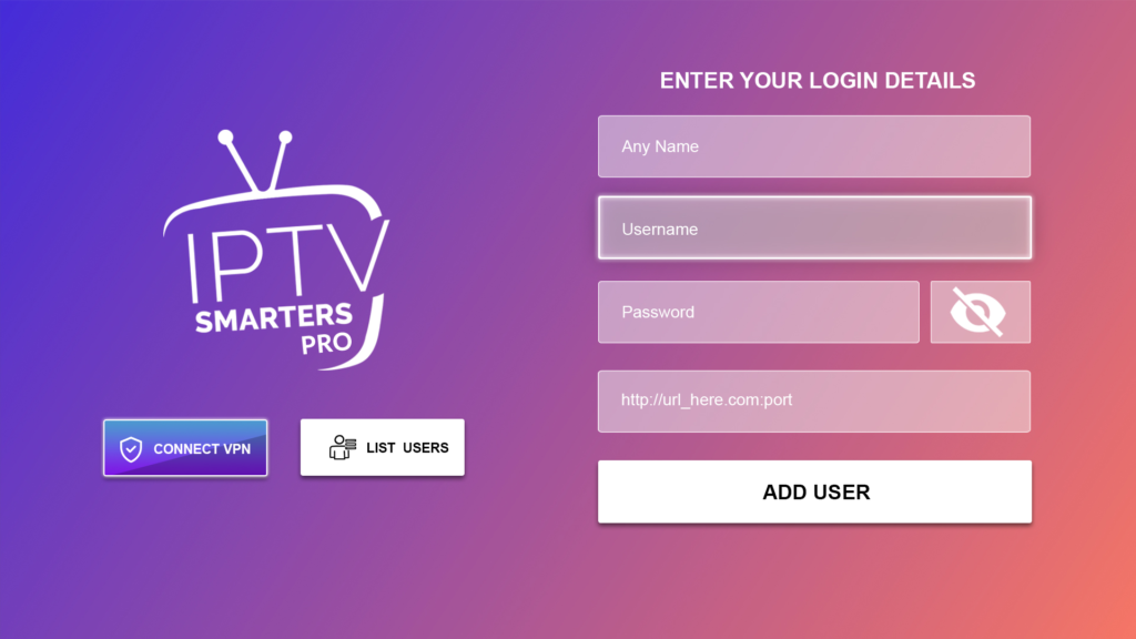 Detailed Overview of IPTV Smarter!